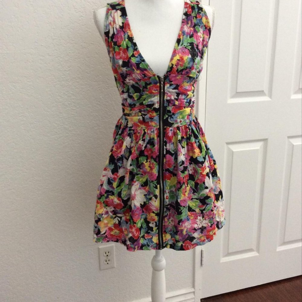 Women's mini dress (S-M)